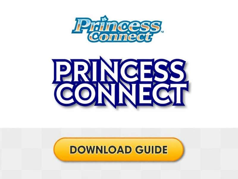 Princess Connect Download Guide